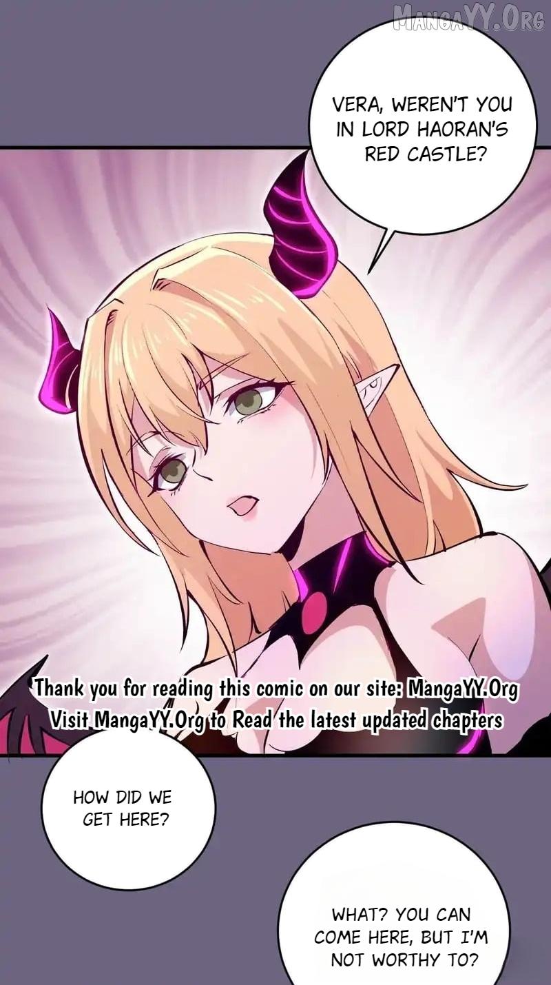 I Rely on My Harem to Conquer the World Chapter 96 page 29 - 