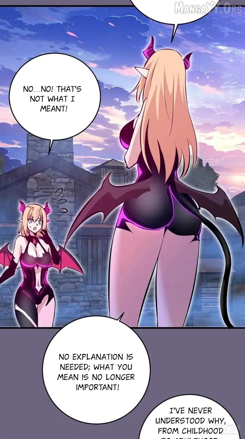 I Rely on My Harem to Conquer the World Chapter 96 page 30 - 