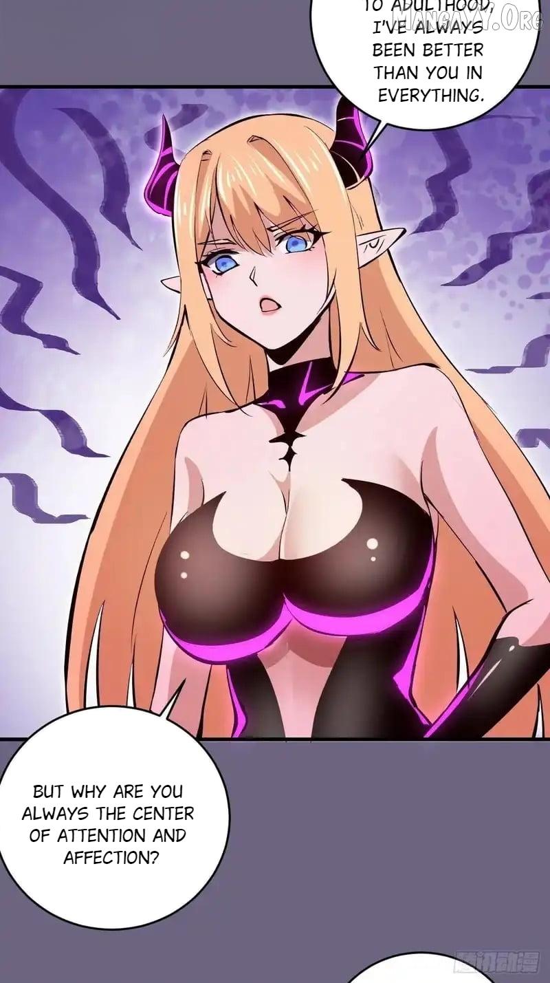 I Rely on My Harem to Conquer the World Chapter 96 page 31 - 