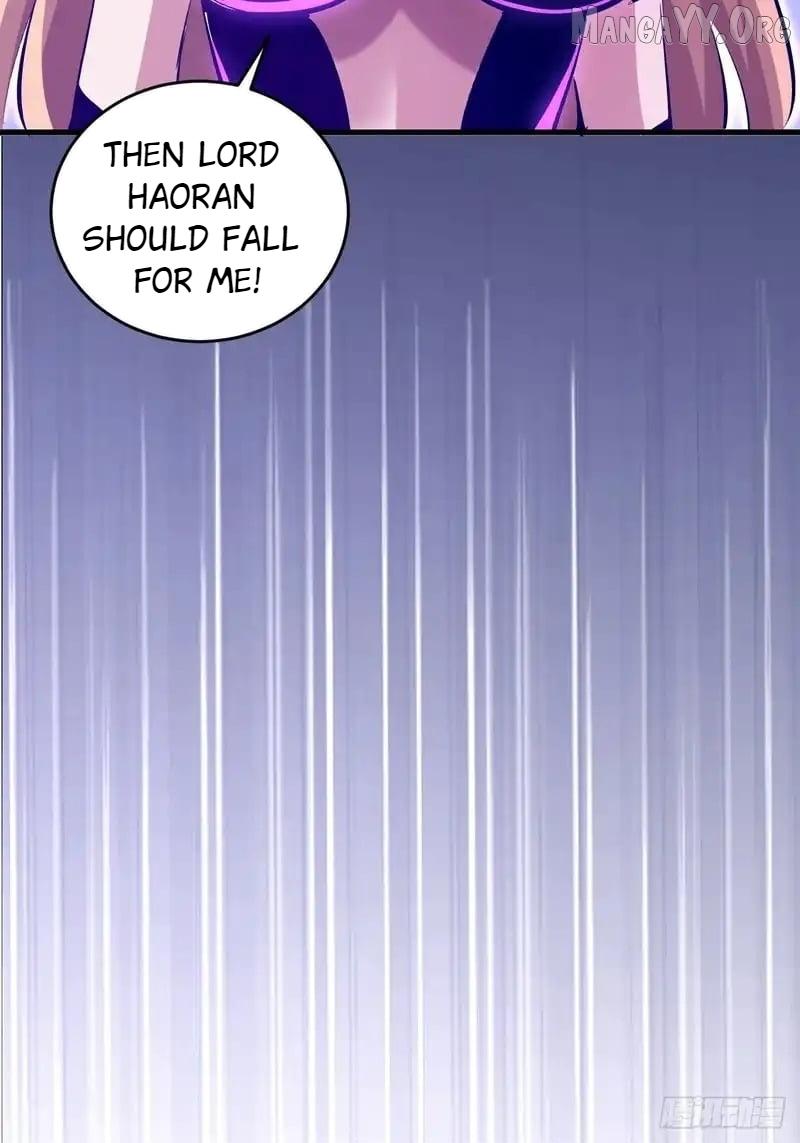 I Rely on My Harem to Conquer the World Chapter 96 page 37 - 