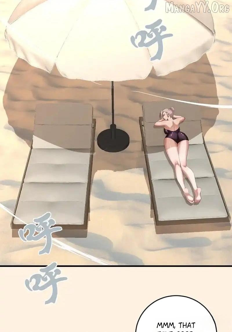 I Rely on My Harem to Conquer the World Chapter 96 page 40 - 