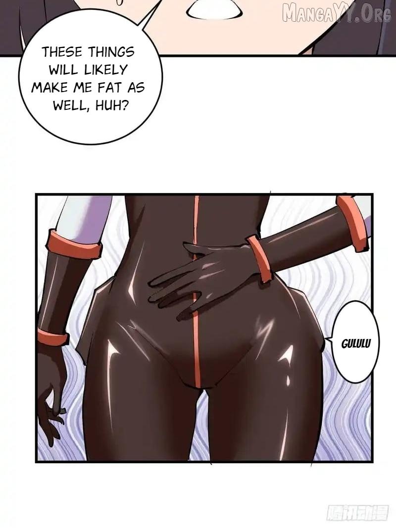 I Rely on My Harem to Conquer the World Chapter 96 page 5 - 