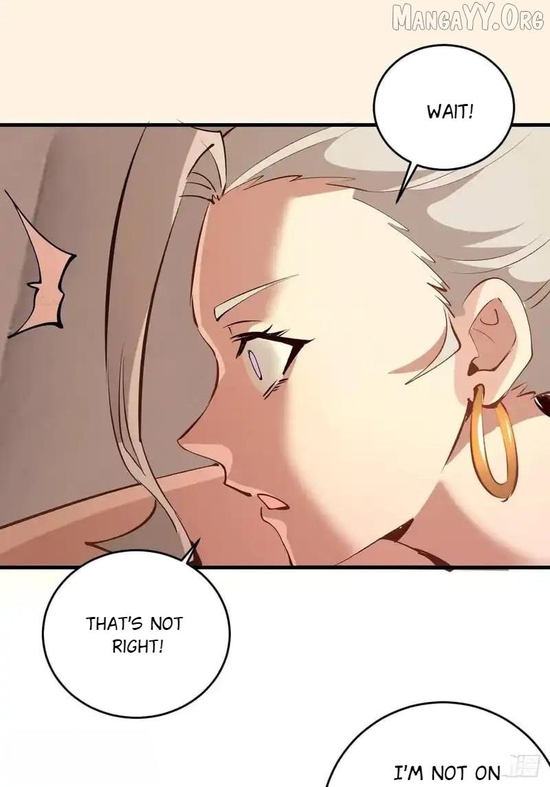 I Rely on My Harem to Conquer the World Chapter 96 page 43 - 