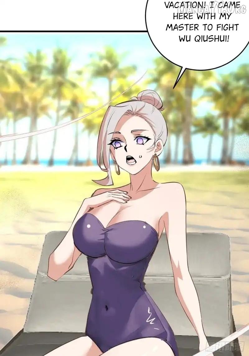 I Rely on My Harem to Conquer the World Chapter 96 page 44 - 