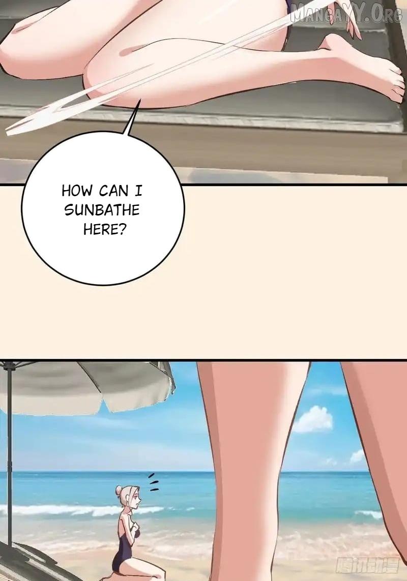I Rely on My Harem to Conquer the World Chapter 96 page 45 - 