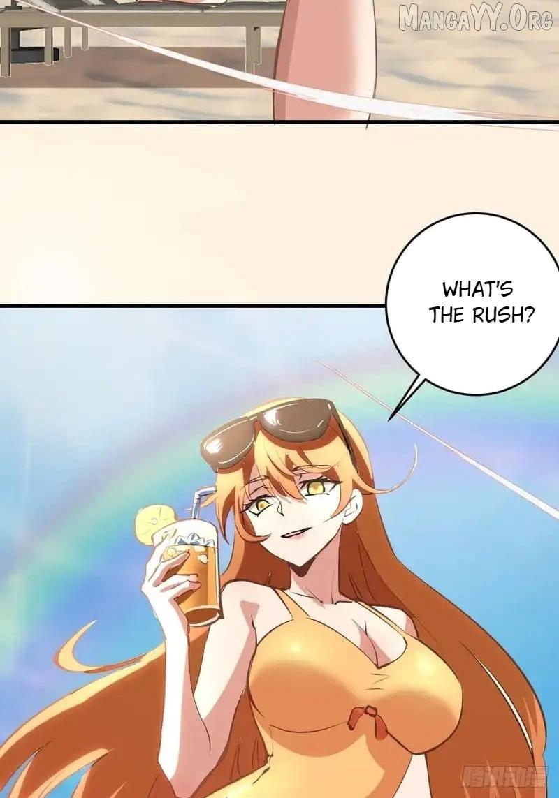 I Rely on My Harem to Conquer the World Chapter 96 page 46 - 