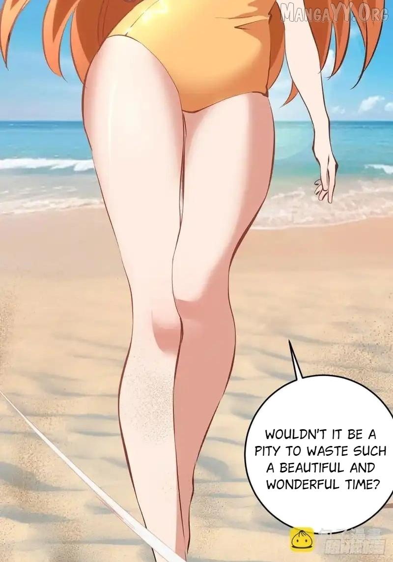 I Rely on My Harem to Conquer the World Chapter 96 page 47 - 