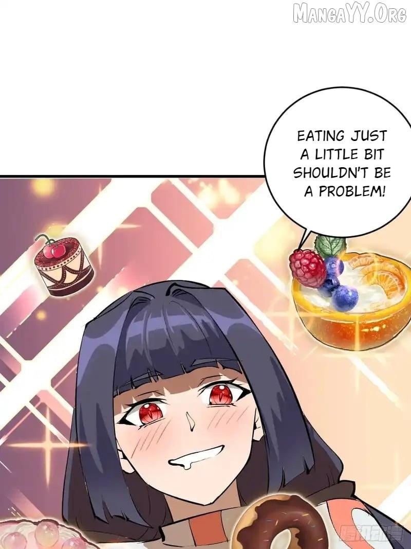 I Rely on My Harem to Conquer the World Chapter 96 page 6 - 