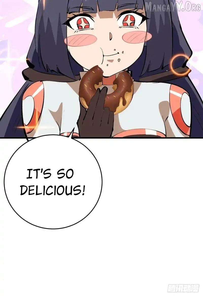 I Rely on My Harem to Conquer the World Chapter 96 page 8 - 