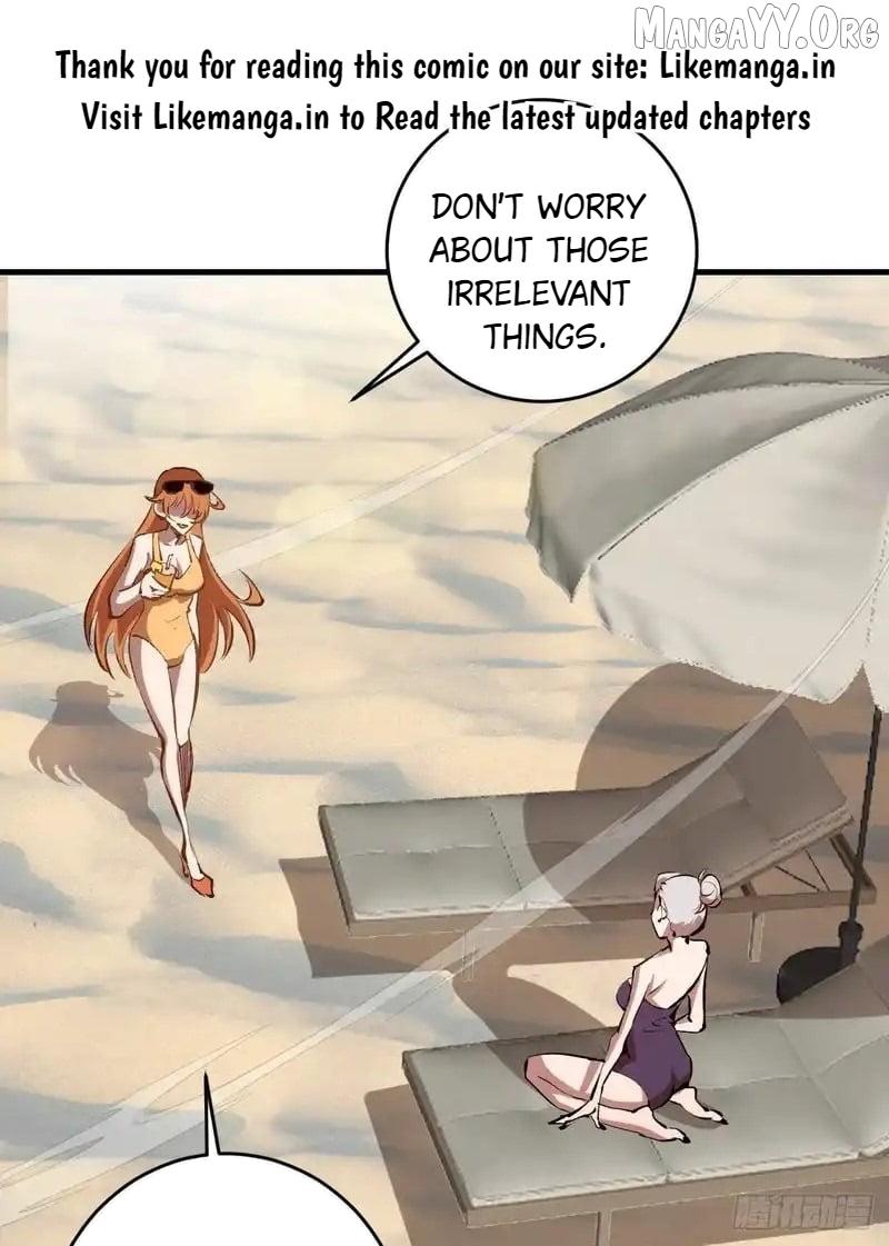 I Rely on My Harem to Conquer the World Chapter 97 page 2 - 