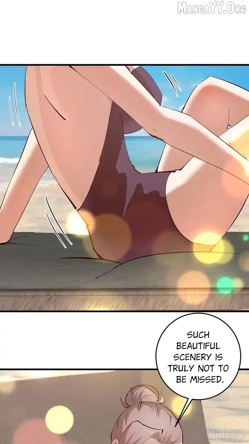I Rely on My Harem to Conquer the World Chapter 97 page 11 - 