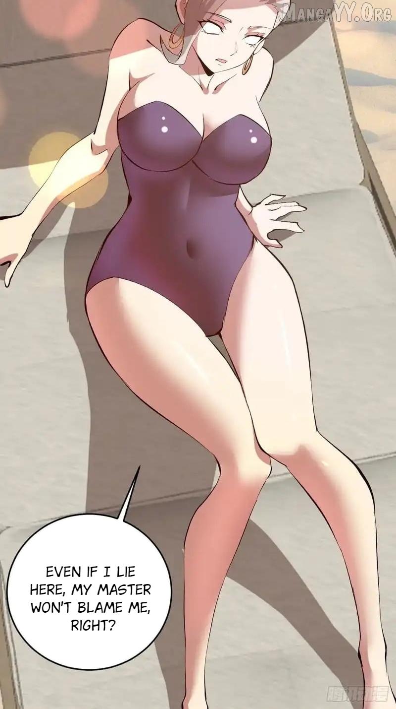 I Rely on My Harem to Conquer the World Chapter 97 page 12 - 