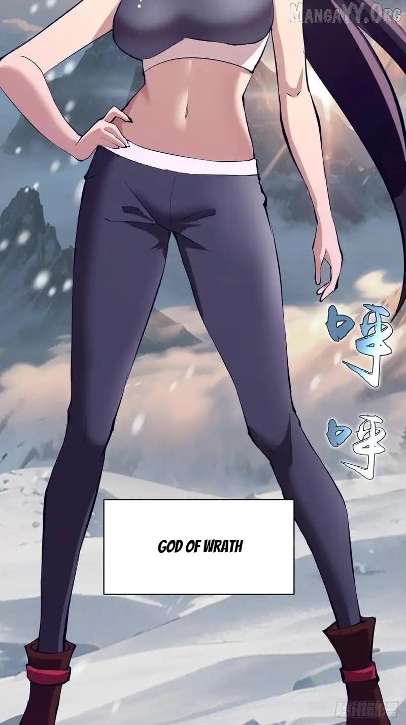 I Rely on My Harem to Conquer the World Chapter 97 page 17 - 