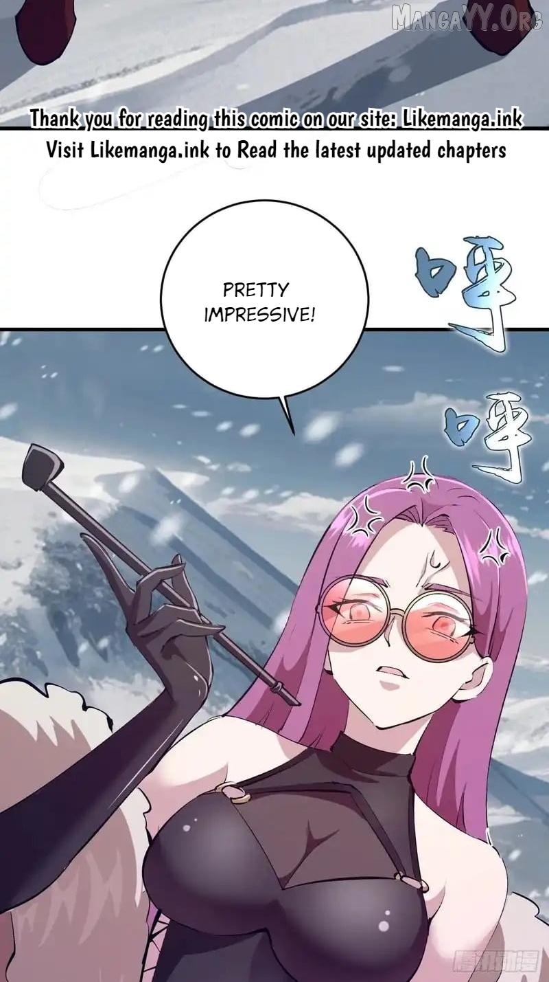 I Rely on My Harem to Conquer the World Chapter 97 page 18 - 