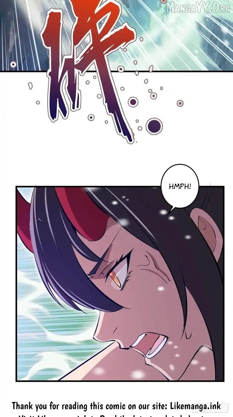 I Rely on My Harem to Conquer the World Chapter 97 page 23 - 