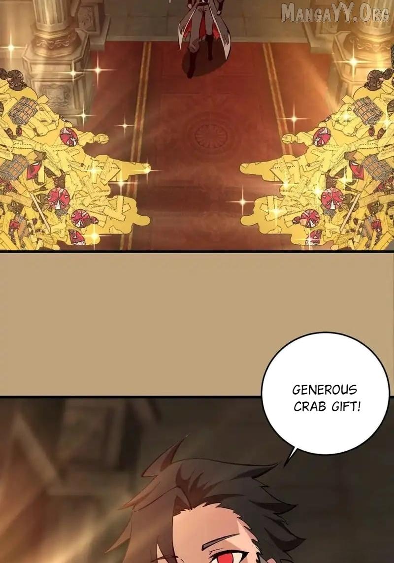I Rely on My Harem to Conquer the World Chapter 97 page 27 - 