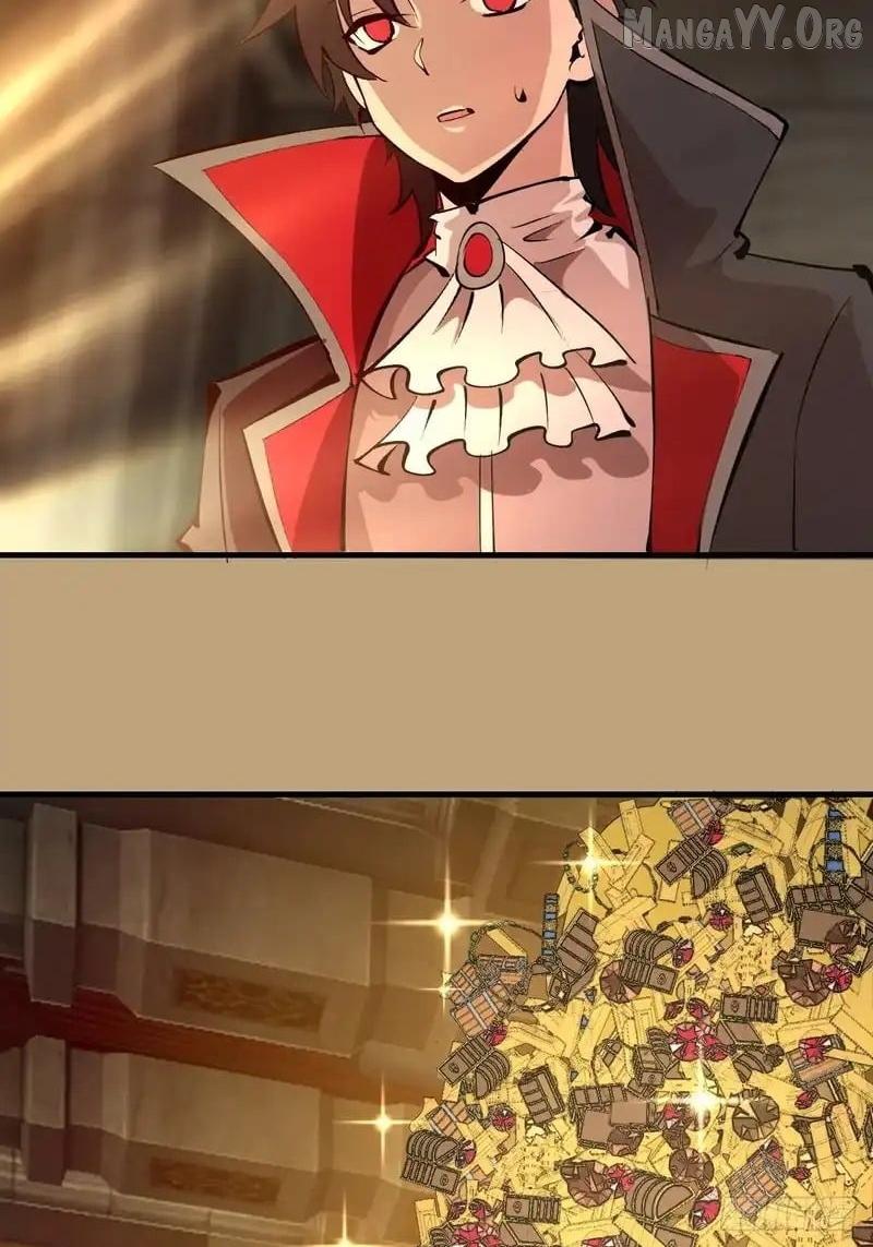 I Rely on My Harem to Conquer the World Chapter 97 page 28 - 