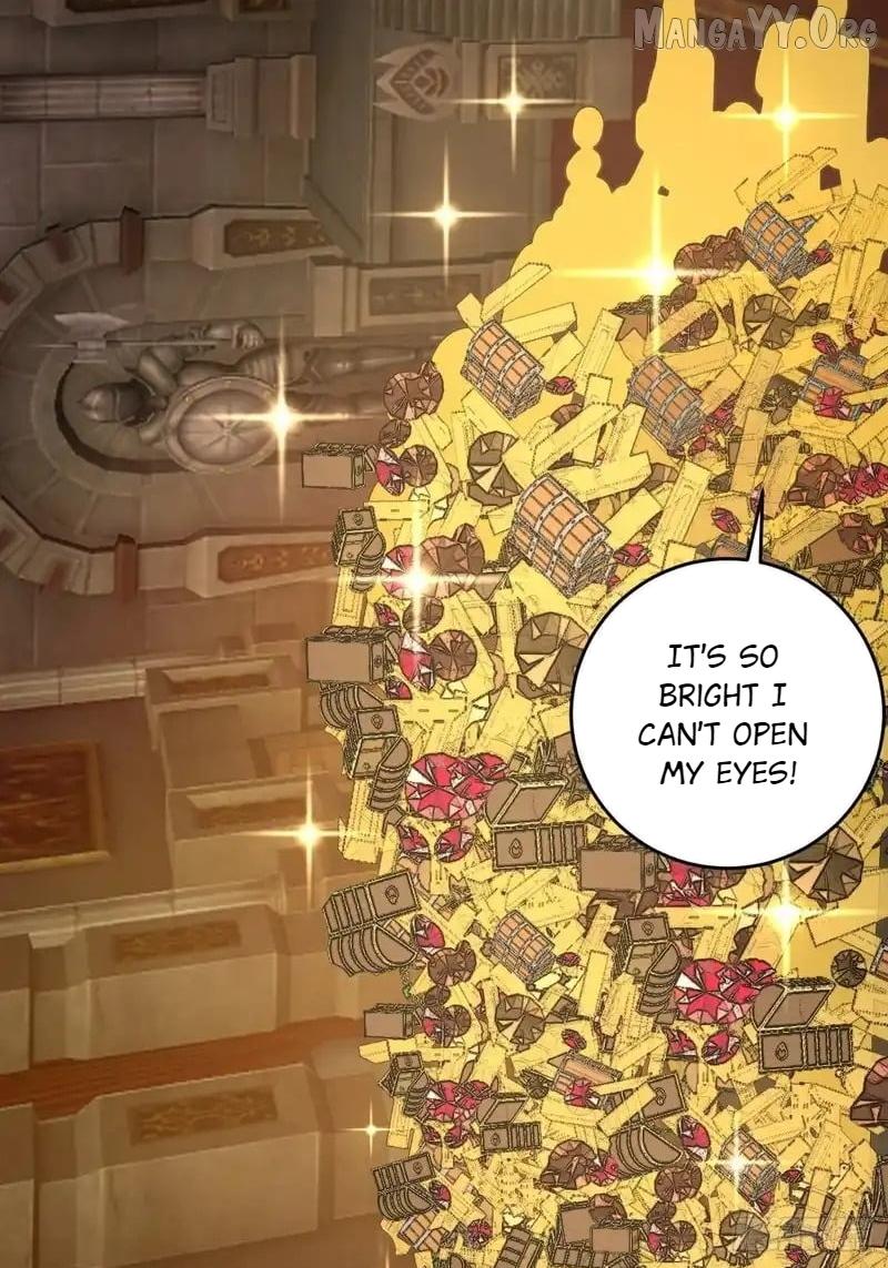 I Rely on My Harem to Conquer the World Chapter 97 page 30 - 