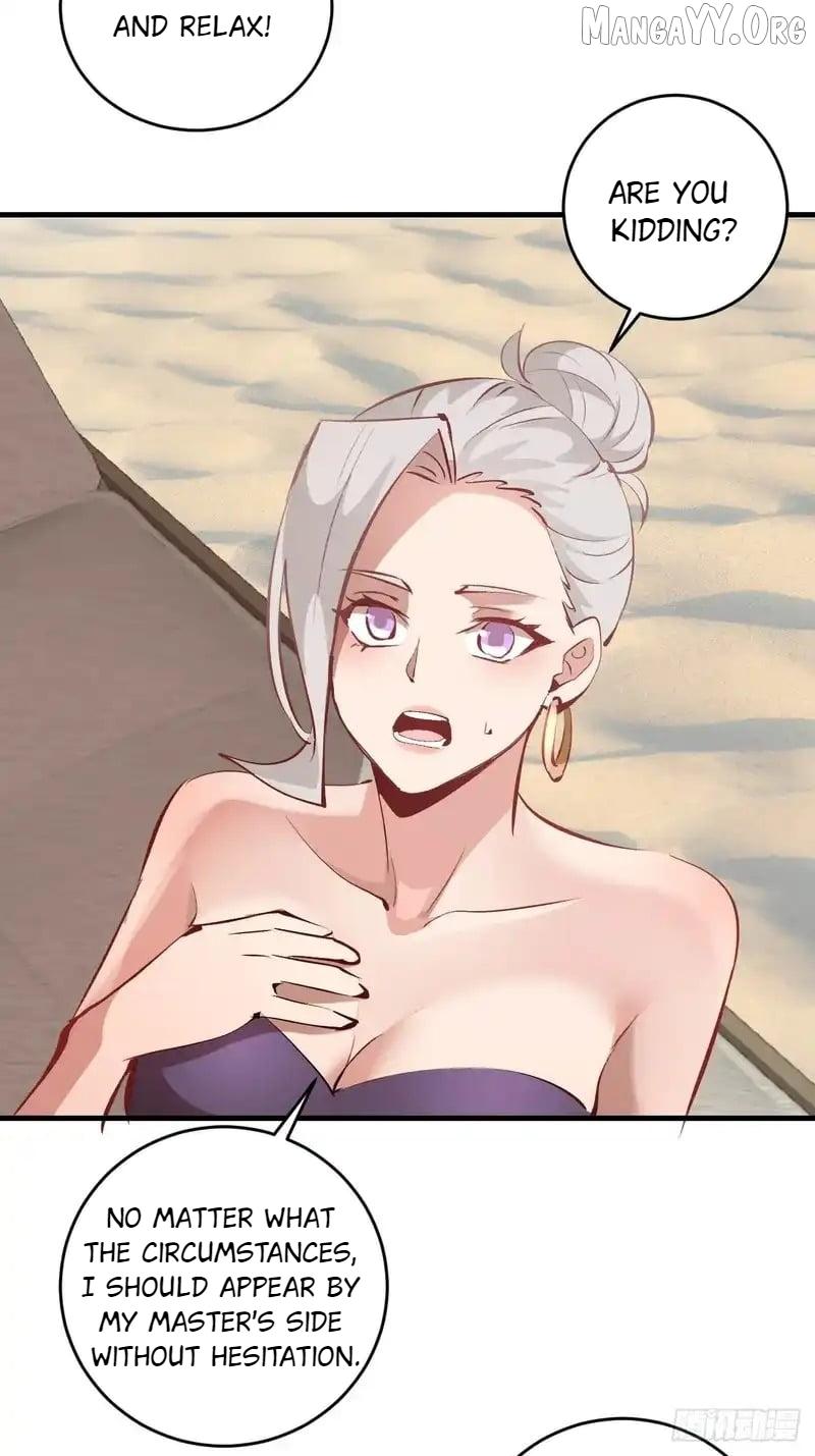 I Rely on My Harem to Conquer the World Chapter 97 page 4 - 