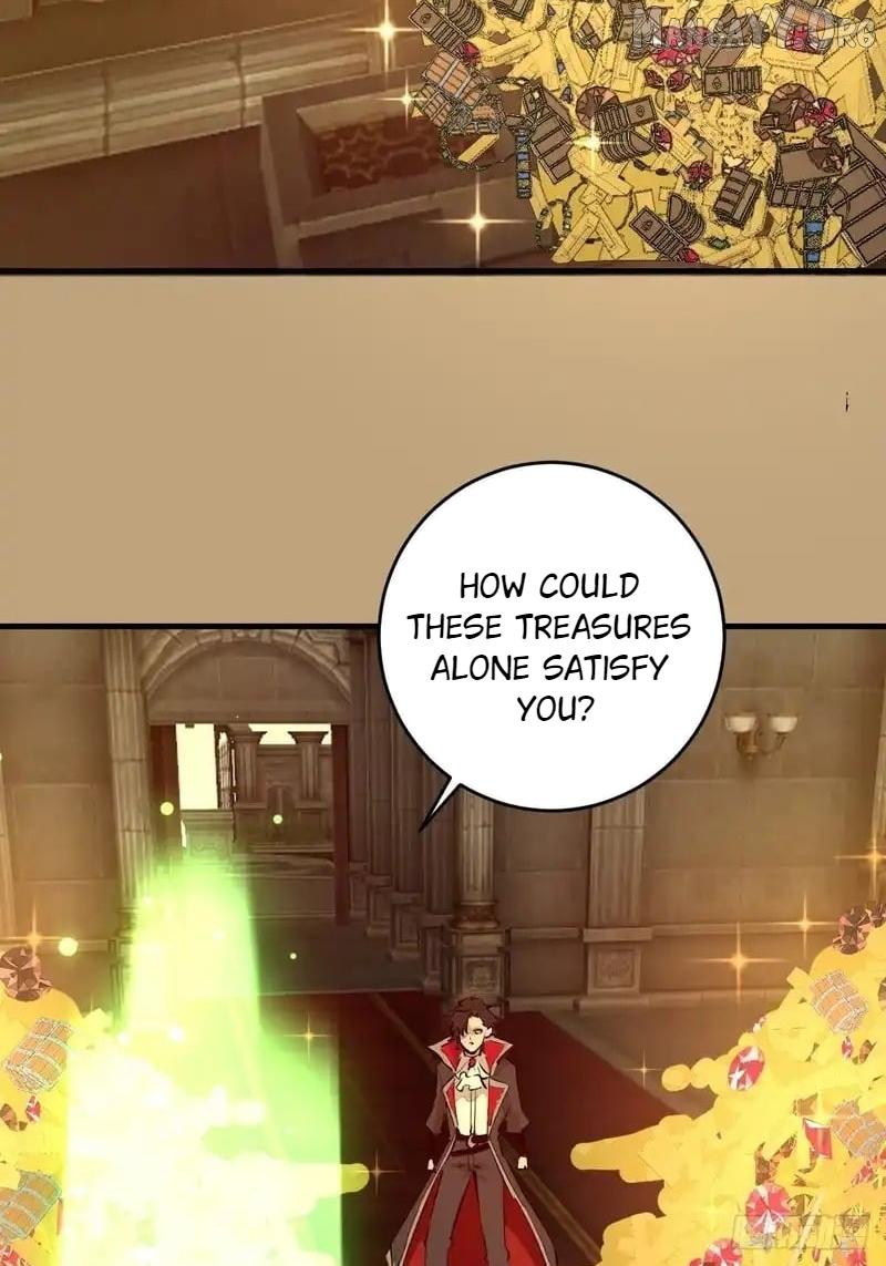 I Rely on My Harem to Conquer the World Chapter 97 page 31 - 