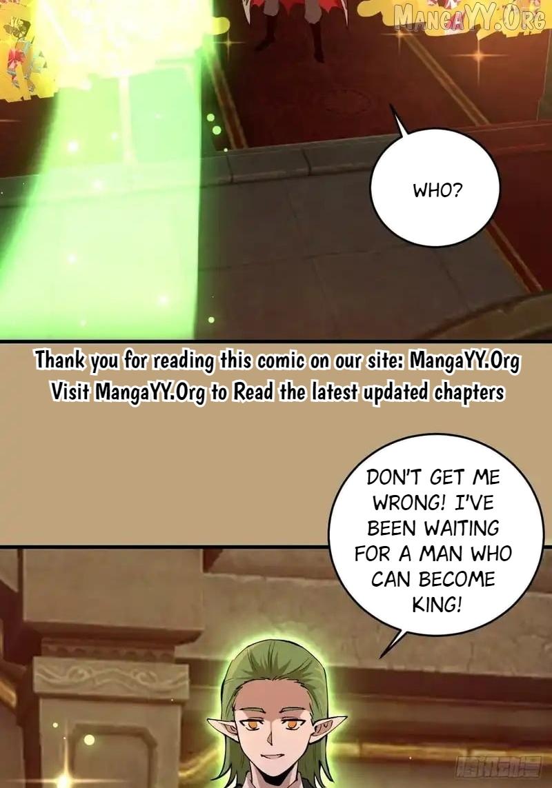 I Rely on My Harem to Conquer the World Chapter 97 page 32 - 