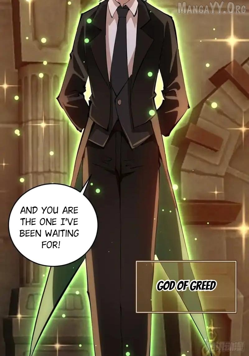 I Rely on My Harem to Conquer the World Chapter 97 page 33 - 