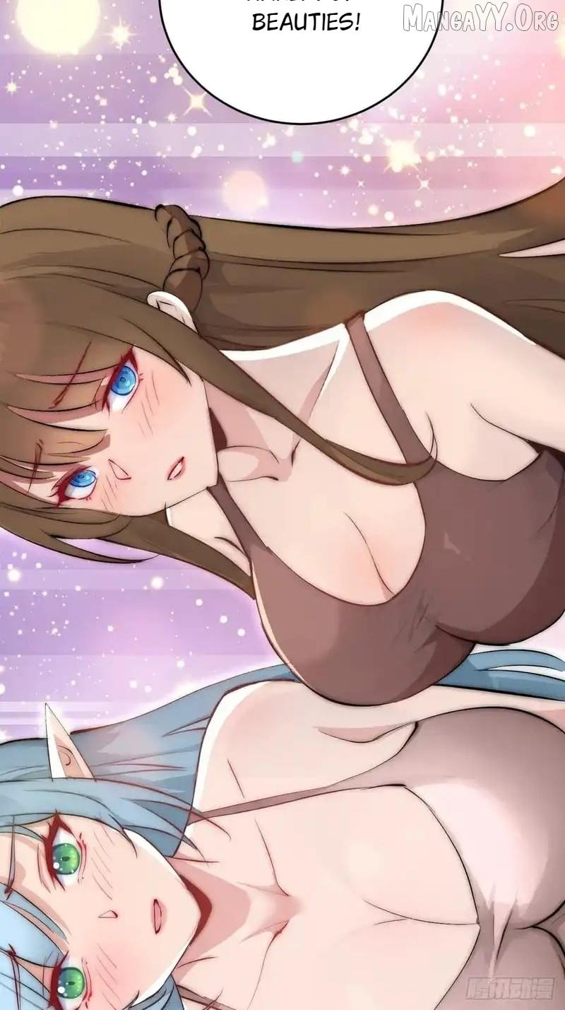 I Rely on My Harem to Conquer the World Chapter 97 page 37 - 