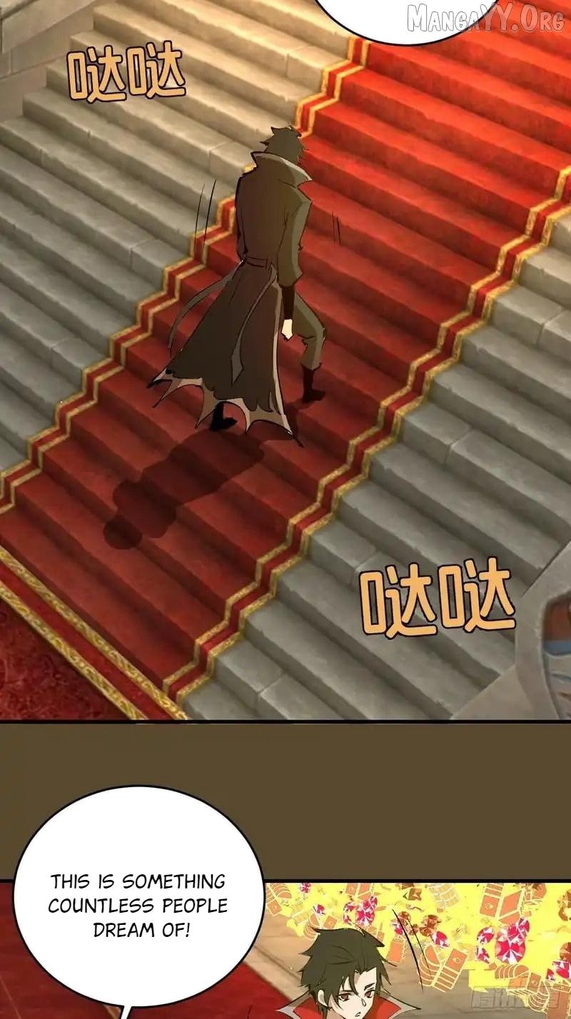 I Rely on My Harem to Conquer the World Chapter 97 page 39 - 