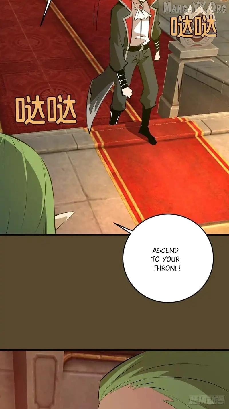 I Rely on My Harem to Conquer the World Chapter 97 page 40 - 