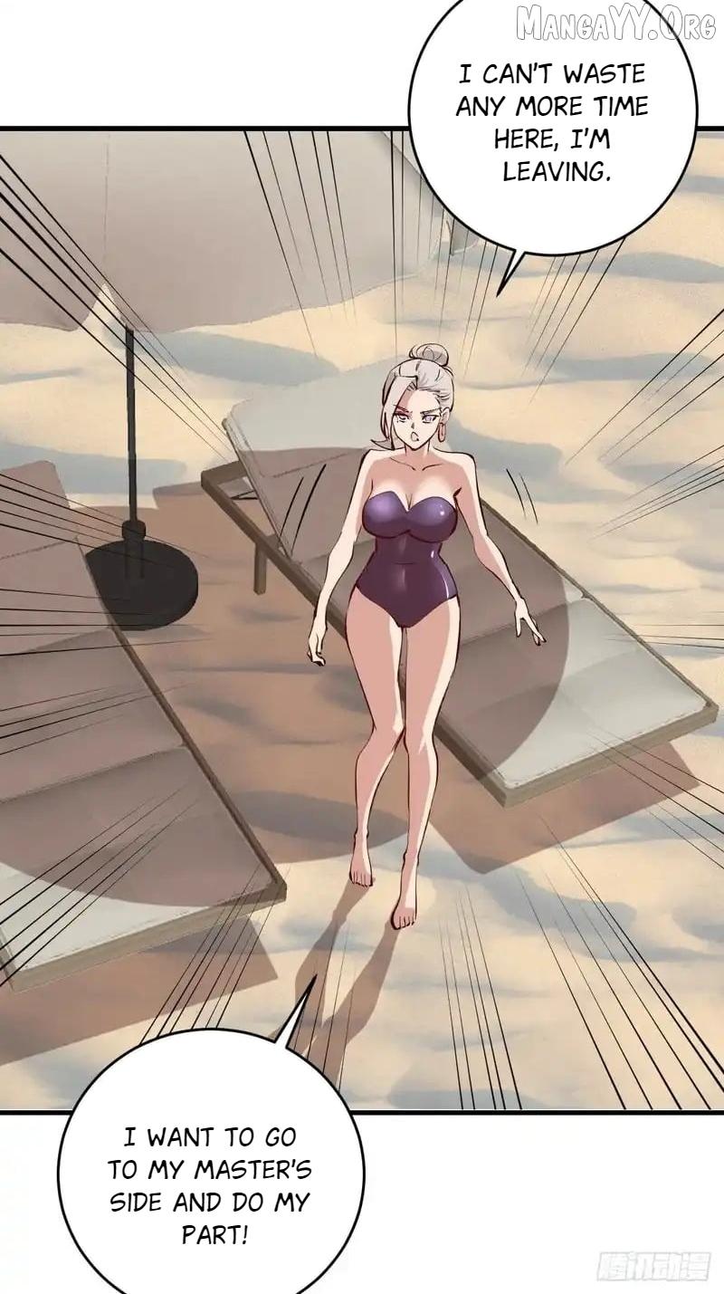 I Rely on My Harem to Conquer the World Chapter 97 page 5 - 