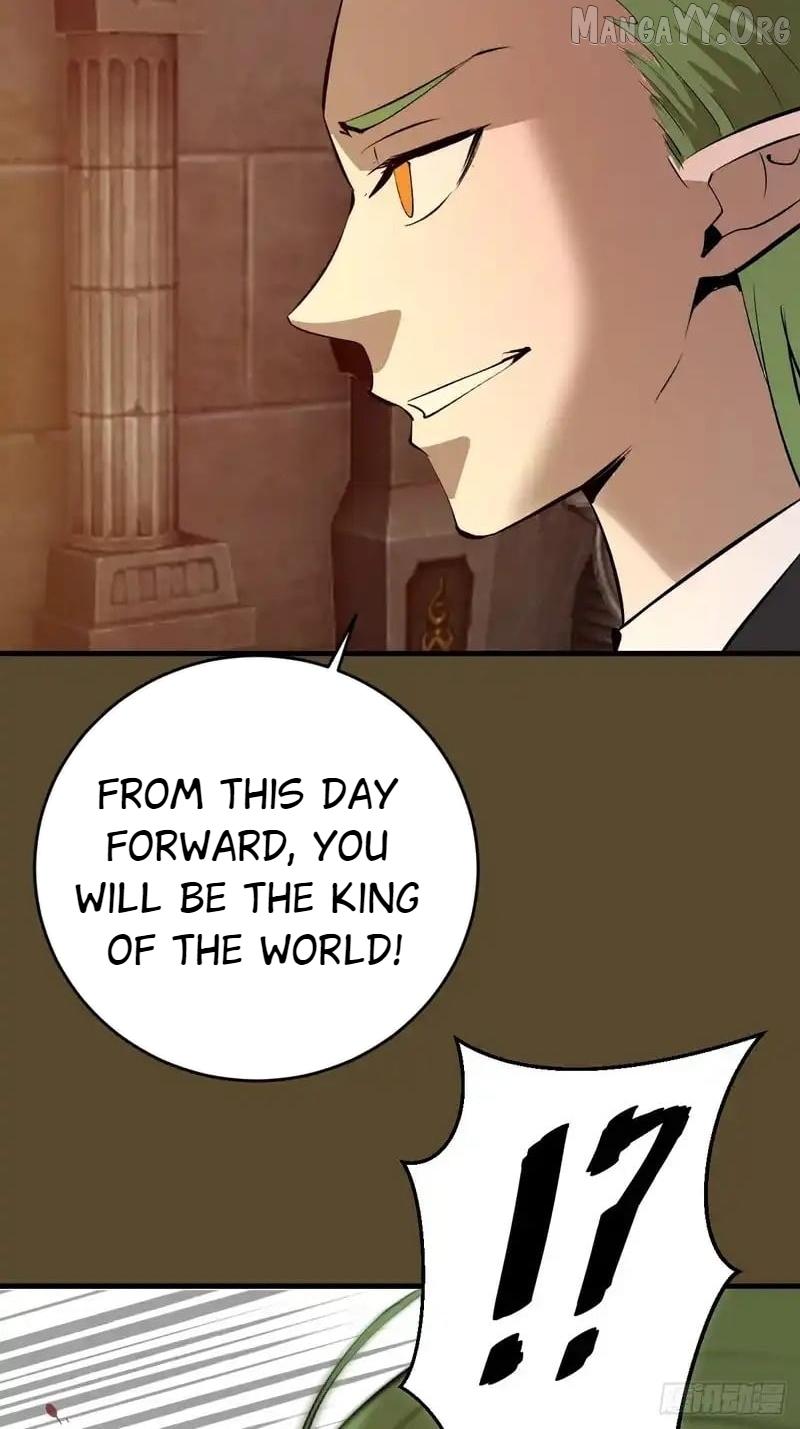I Rely on My Harem to Conquer the World Chapter 97 page 41 - 