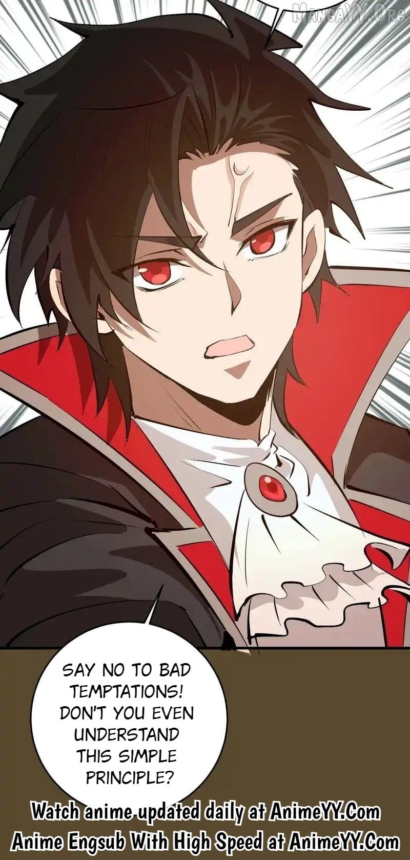 I Rely on My Harem to Conquer the World Chapter 97 page 43 - 