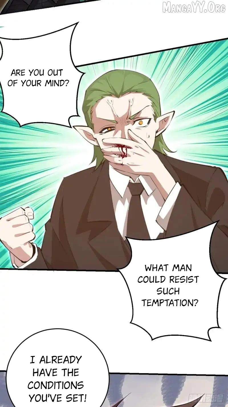 I Rely on My Harem to Conquer the World Chapter 98 page 2 - 