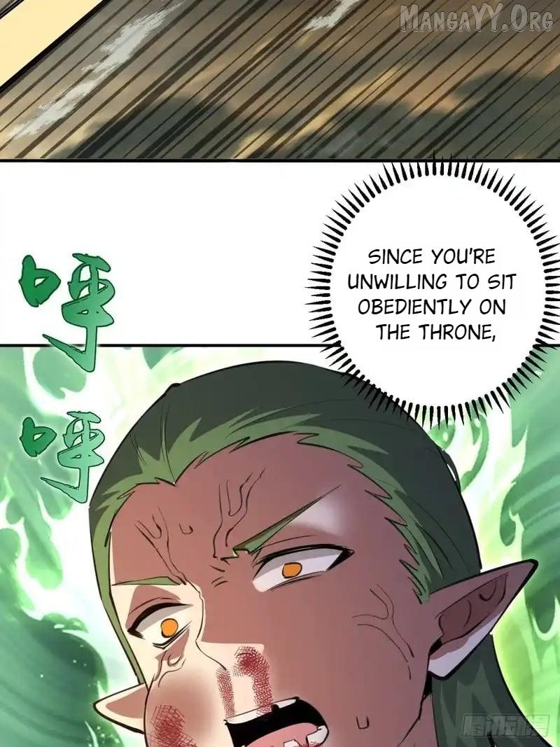 I Rely on My Harem to Conquer the World Chapter 98 page 11 - 