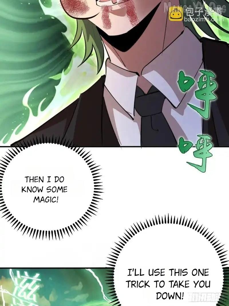I Rely on My Harem to Conquer the World Chapter 98 page 12 - 