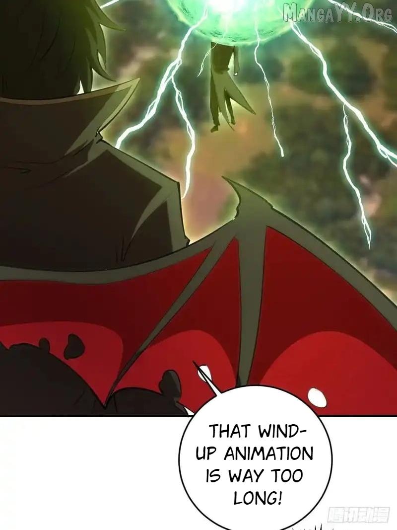 I Rely on My Harem to Conquer the World Chapter 98 page 15 - 