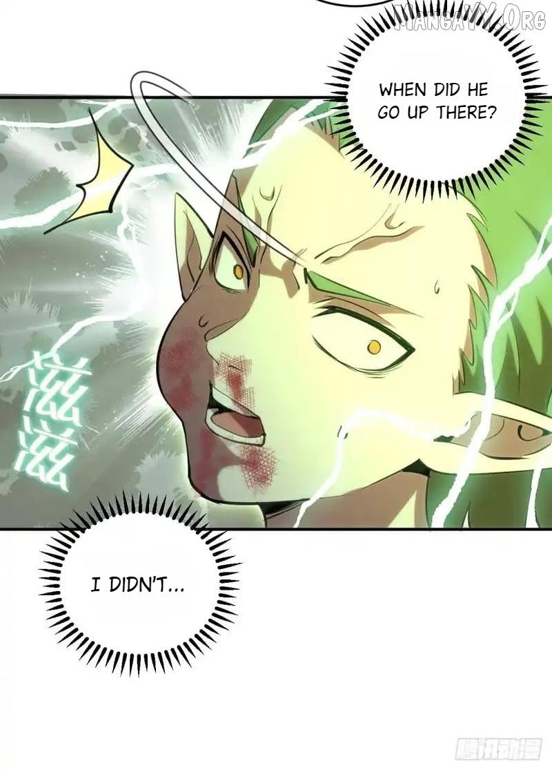 I Rely on My Harem to Conquer the World Chapter 98 page 16 - 