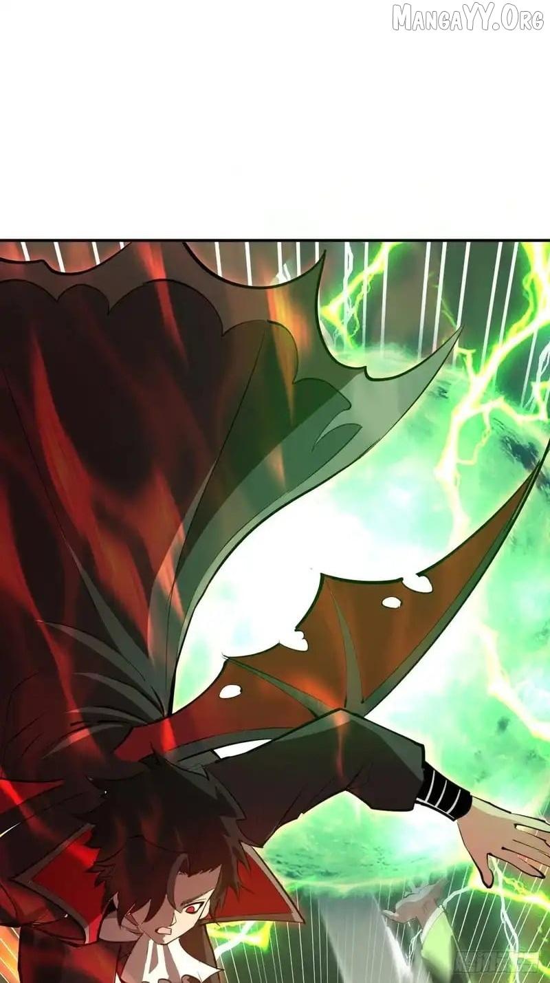I Rely on My Harem to Conquer the World Chapter 98 page 17 - 