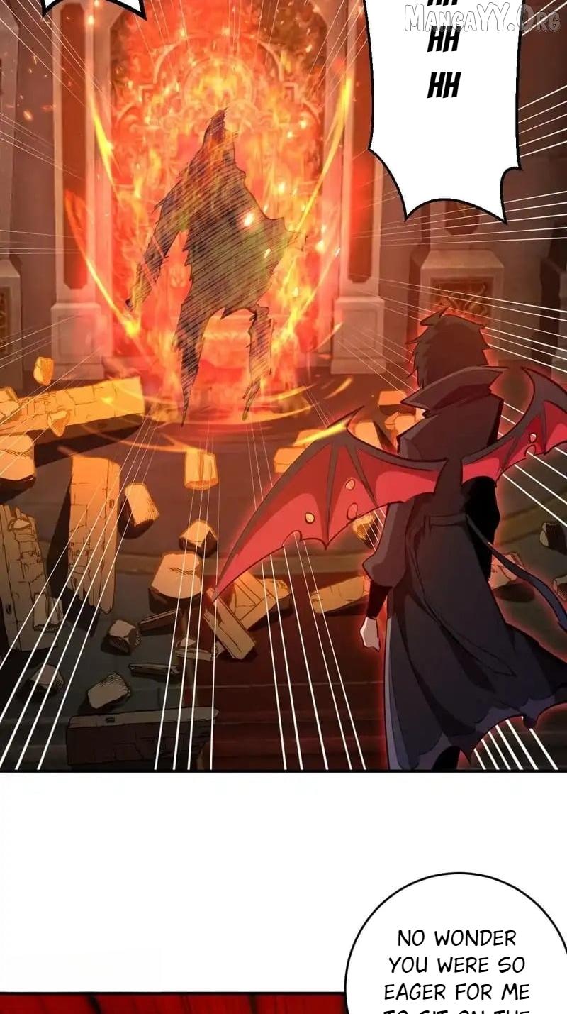 I Rely on My Harem to Conquer the World Chapter 98 page 24 - 
