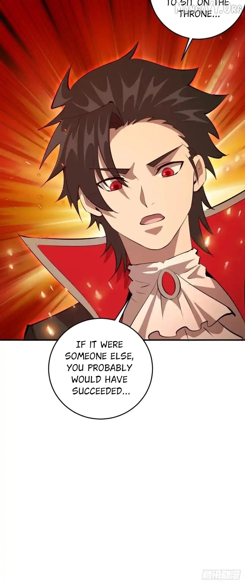 I Rely on My Harem to Conquer the World Chapter 98 page 25 - 