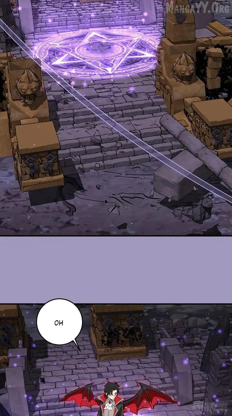 I Rely on My Harem to Conquer the World Chapter 98 page 27 - 