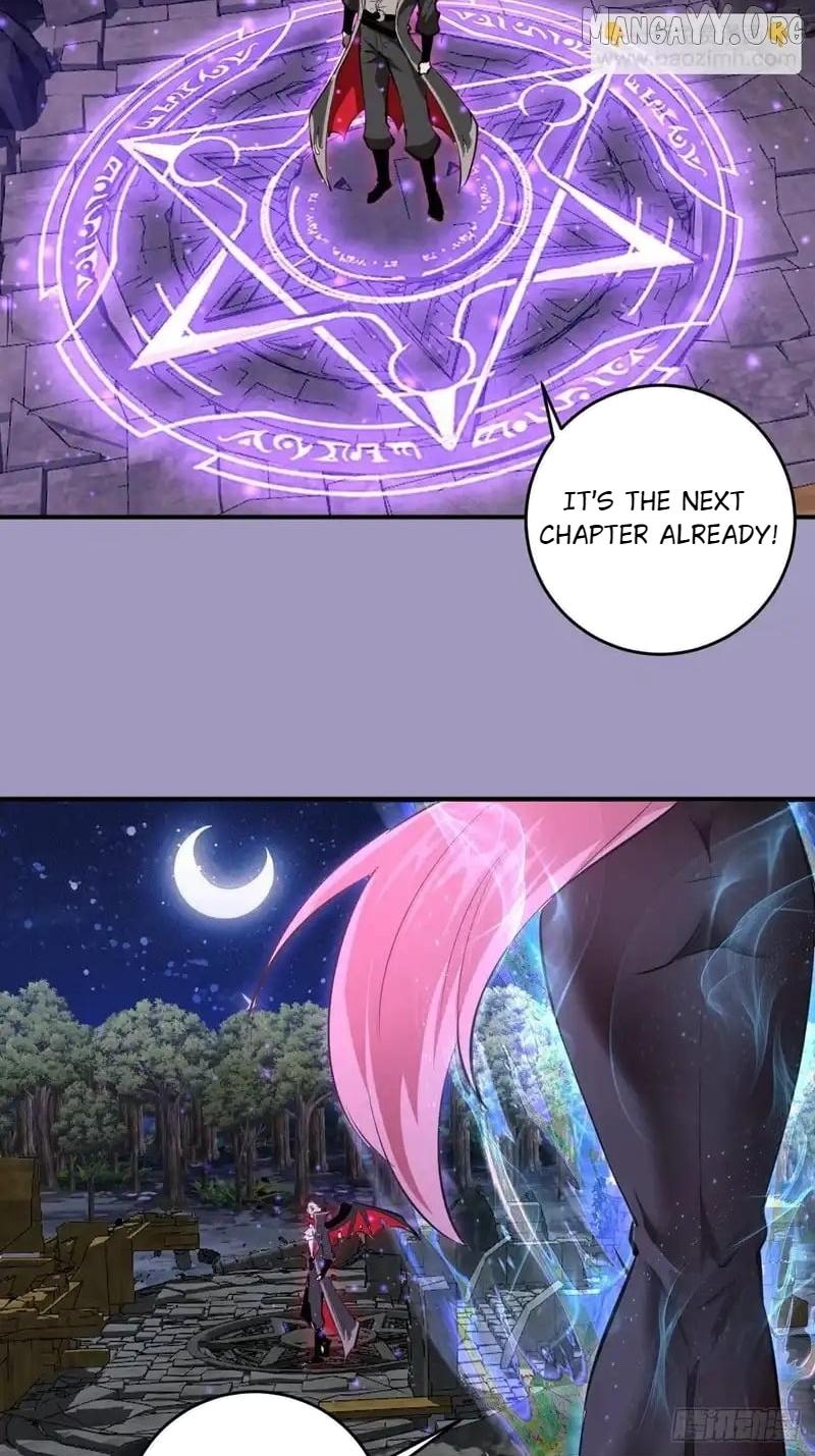 I Rely on My Harem to Conquer the World Chapter 98 page 28 - 