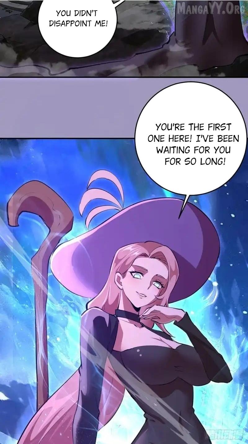 I Rely on My Harem to Conquer the World Chapter 98 page 29 - 