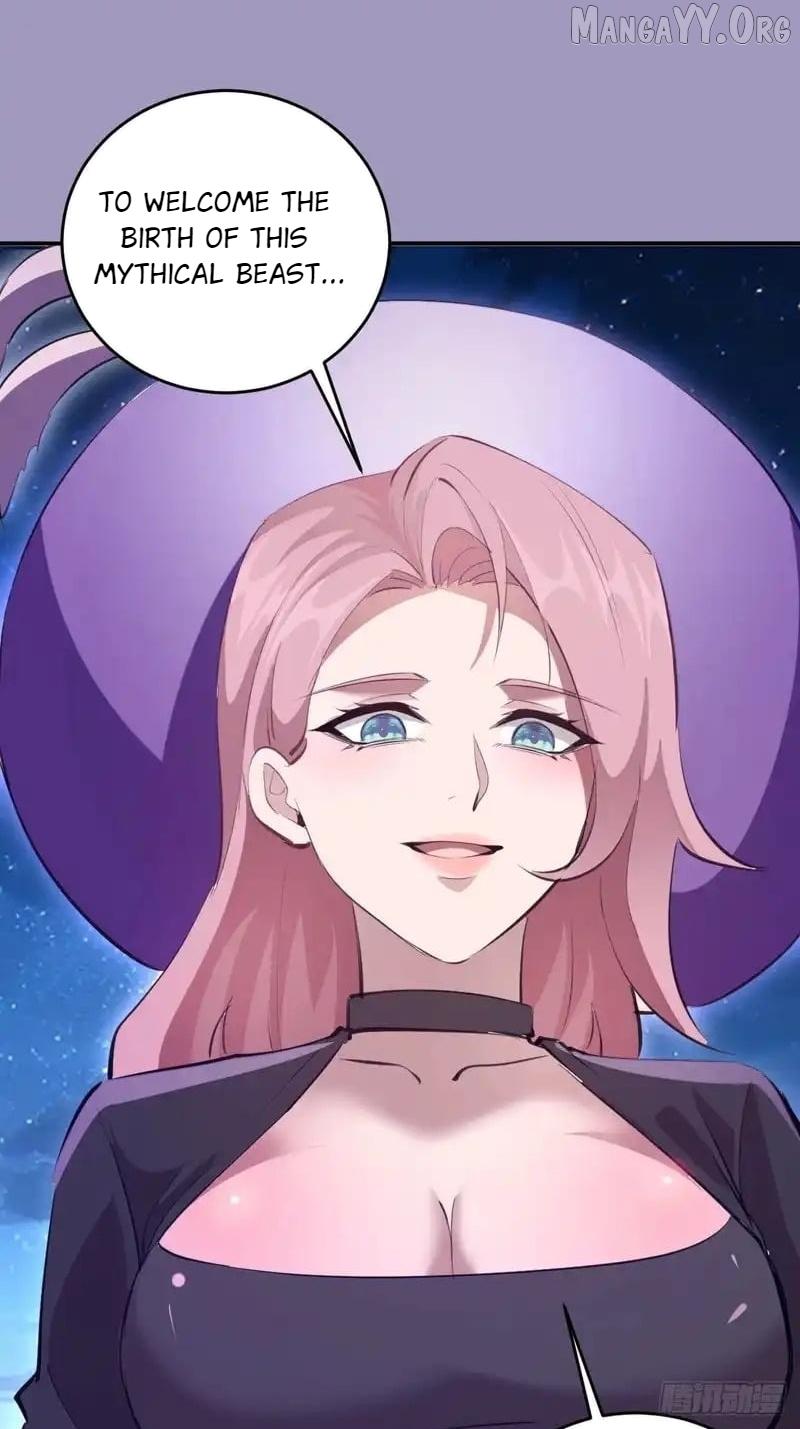 I Rely on My Harem to Conquer the World Chapter 98 page 32 - 