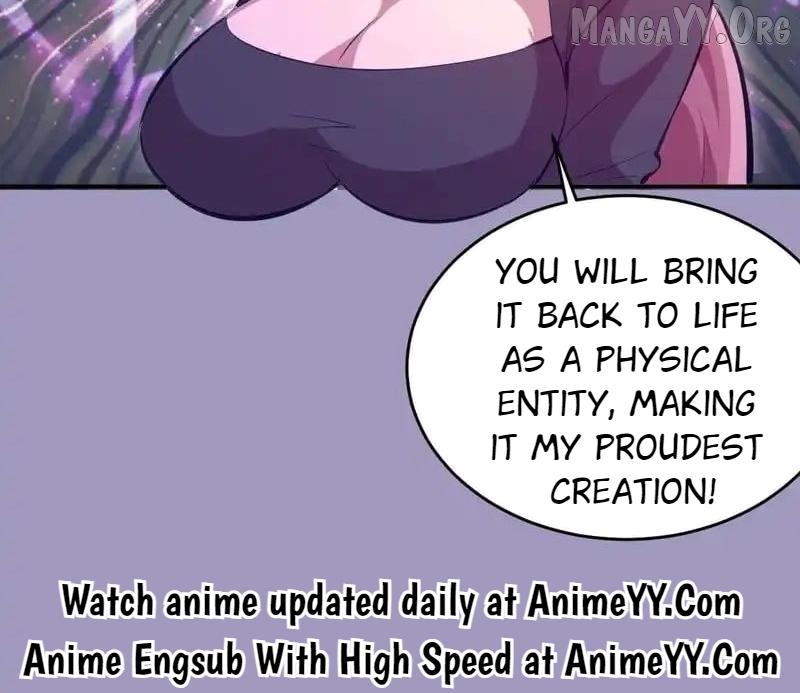 I Rely on My Harem to Conquer the World Chapter 98 page 35 - 