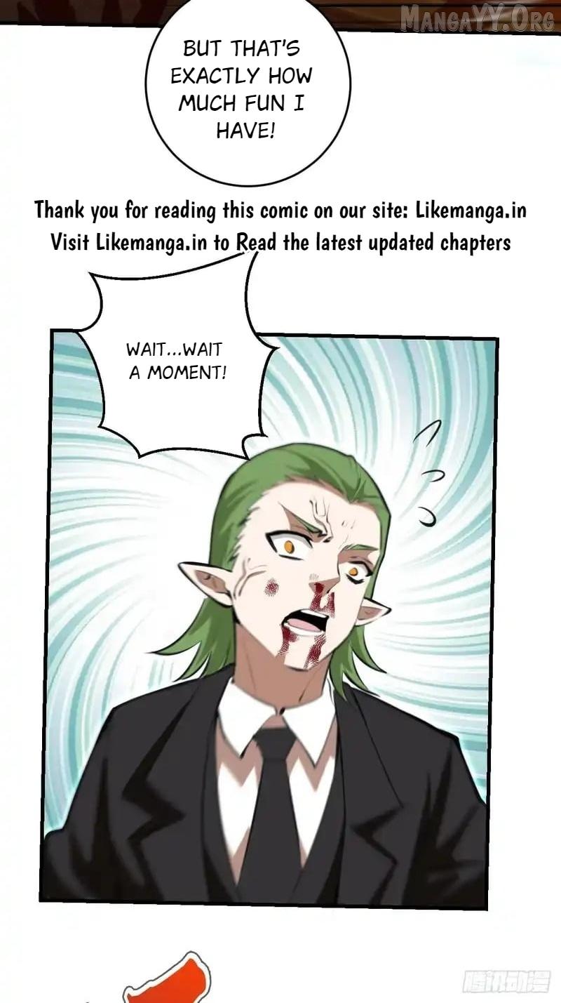 I Rely on My Harem to Conquer the World Chapter 98 page 6 - 