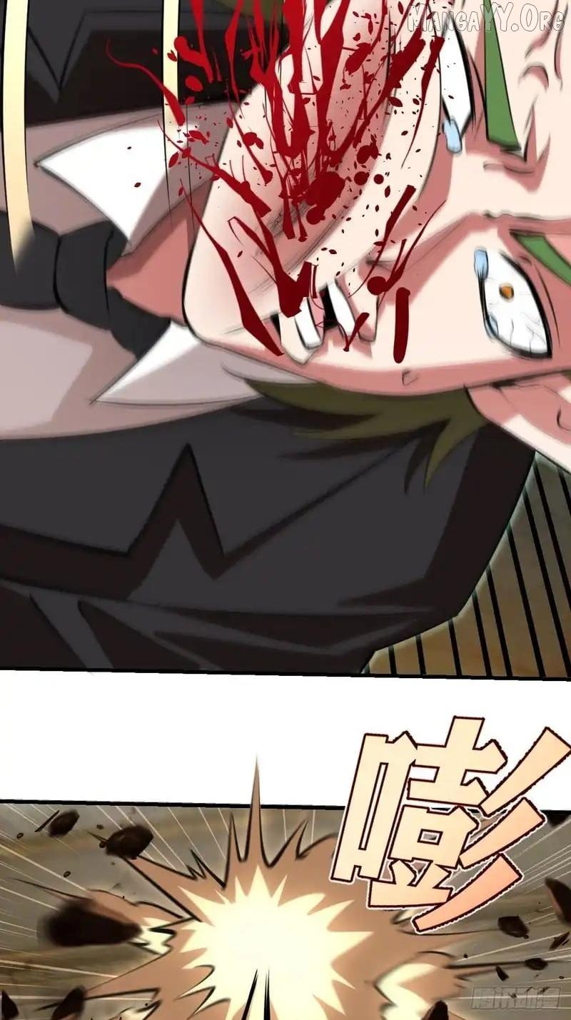I Rely on My Harem to Conquer the World Chapter 98 page 8 - 