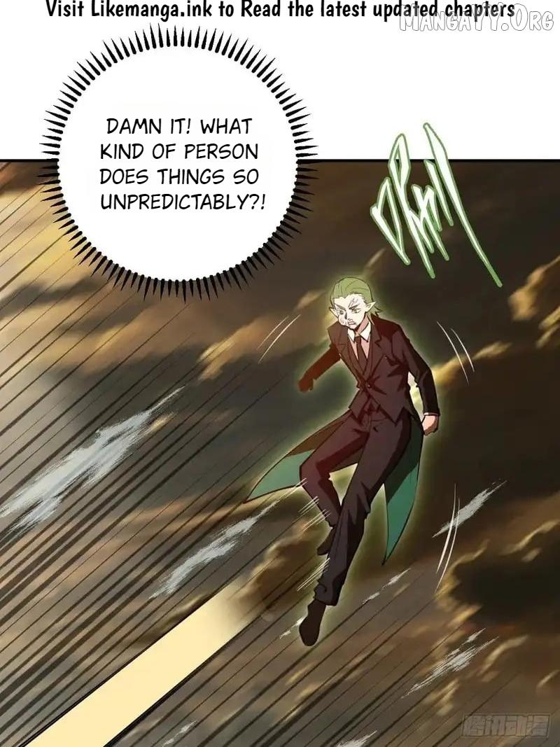 I Rely on My Harem to Conquer the World Chapter 98 page 10 - 