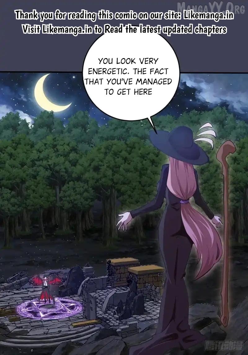 I Rely on My Harem to Conquer the World Chapter 99 page 2 - 