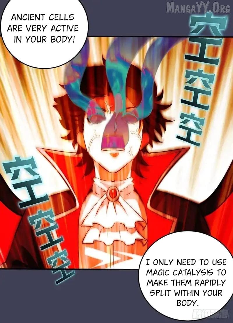 I Rely on My Harem to Conquer the World Chapter 99 page 13 - 